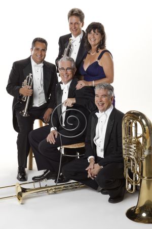 Tower Brass Quintet
