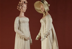 image of period dress