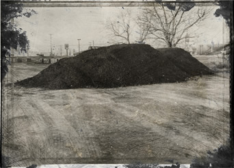 Photograph by Benjamin Montague titled Mound1