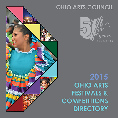 2015 Festivals Directory Cover