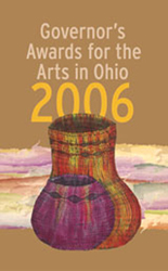 2006 Governor's Awards for the Arts in Ohio