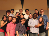 Shaker Heights High School A Cappella Men and Womens Ensemble