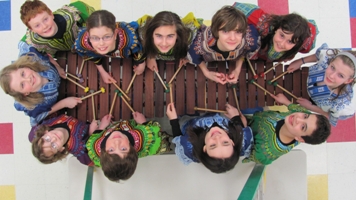 Kokorodza Marimba Ensemble