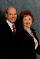 Dr. Benjamin and Mrs. Marian Schuster