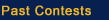 Past Contests