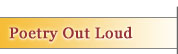 Poetry Out Loud
