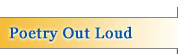Poetry Out Loud