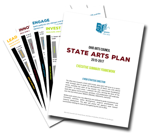 Strategic Plan Ohio Arts Council