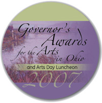 2007 Governor's Awards for the Arts in Ohio