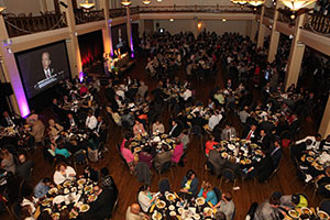 2012 Governor's Awards for the Arts and Arts Day Luncheon