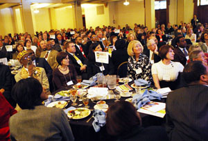 2009 Governor's Awards for the Arts and Arts Day Luncheon