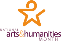 National Arts & Humanities Month