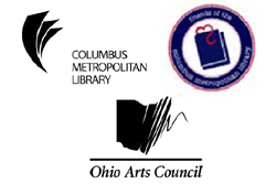 Columbus Metropolitan Library, Friends of the Columbus Metropolitan LIbrary and Ohio Arts Council