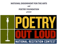 Poetry Out Loud Logo