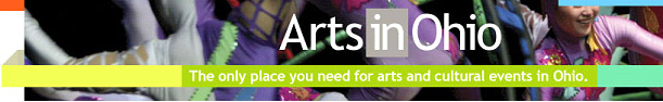 ArtsinOhio.com Web Banner