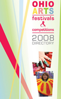 2008 Ohio Arts Festivals and Competitions Directory