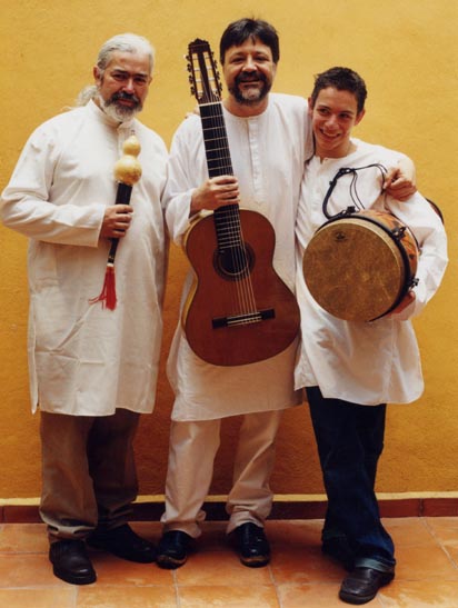 The Eblen Macari Trio