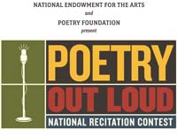 Poetry Out Loud Logo