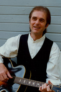 Image of Rick Good, courtesy of Rick Good