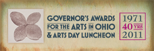 2011 Governor's Award logo