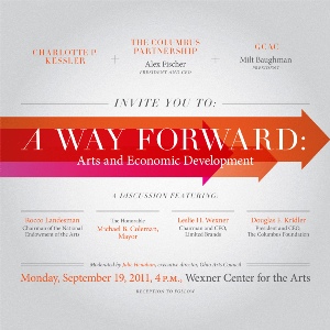 A Way Forward Invitation