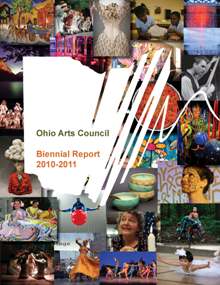 Cover of Biennial Report