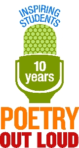 Poetry Out Lout 10th Anniversary