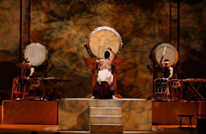 Hayashi Taiko Performance