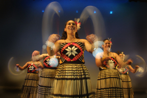 Kahurangi Maori Dance Theatre