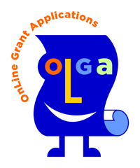 OnLine Grant Applications logo