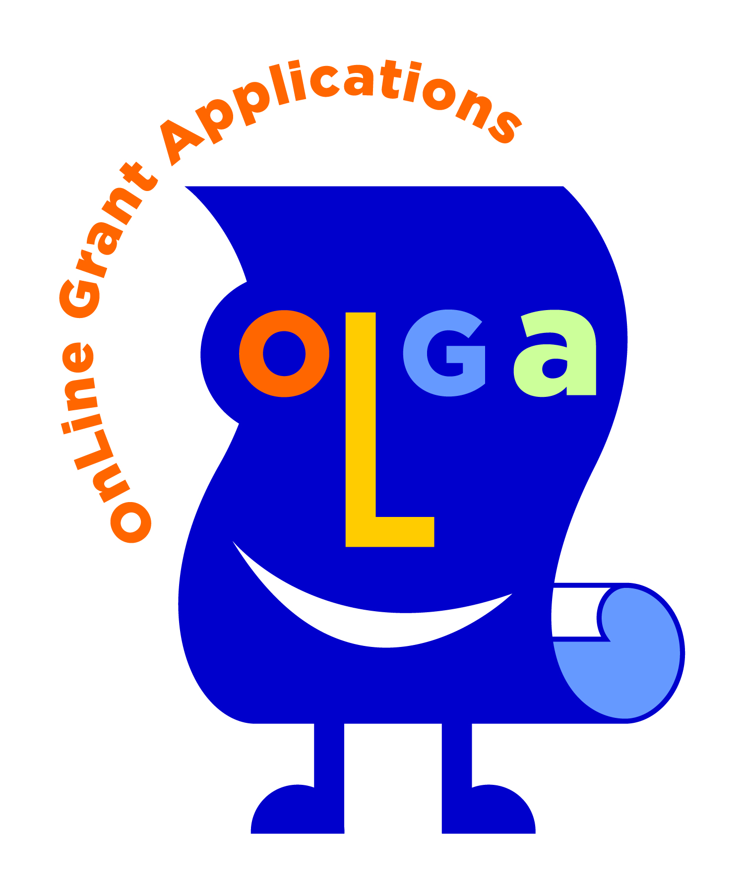 OnLine Grant Applications logo