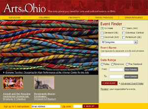 ArtsInOhio.com