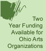 Two-year funding available for Ohio arts organizations