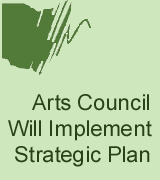 Arts Council Will Implement Strategic Plan
