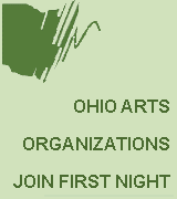 Ohio Arts Organizations join First Night
