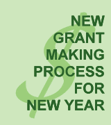 New Grant Making Process