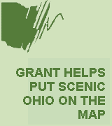 Grant helps put scenic Ohio on the map