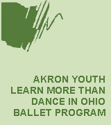 Akron Youth Learn More Than Dance In Ohio Ballet Program