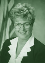 State Representative Sally Perz