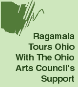 Ragamala Tours With The Ohio Arts Council's Support