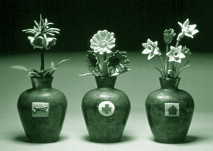 Kristen Cliffel, Worry Jars, 1999