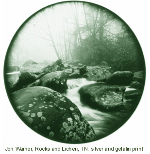 Jon Warner, Rocks and Lichen, TN