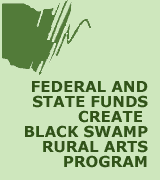 Federal and State Funds Create Black Swamp Rural Arts Program.