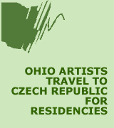 Ohio artists travel to Czech Republic for residencies.