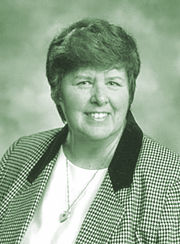 State Representative K. Eileen Krupinski.