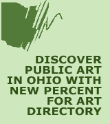 Discover Public Art in Ohio with New Percent for Art Directory.