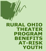 Rural Ohio Theater Program Benefits At-Risk Youth.