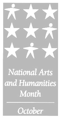National Arts and Humanities Month