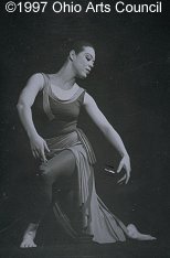 Karamu Dancer