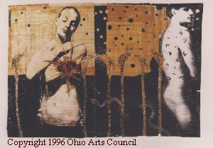 Ecstacy in the Garden of Eden